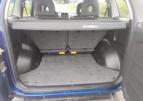 Toyota RAV4 cena 24900 przebieg: 223000, rok produkcji 2005 z Gniezno małe 232